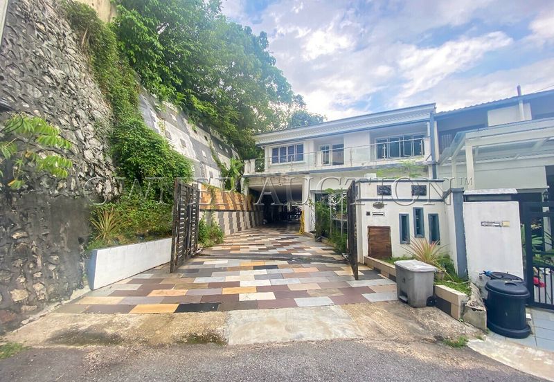 [Easy Access to Major Highways to KL] Freehold 2 Storey Terrace House