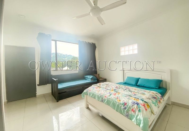 [Easy Access to Major Highways to KL] Freehold 2 Storey Terrace House