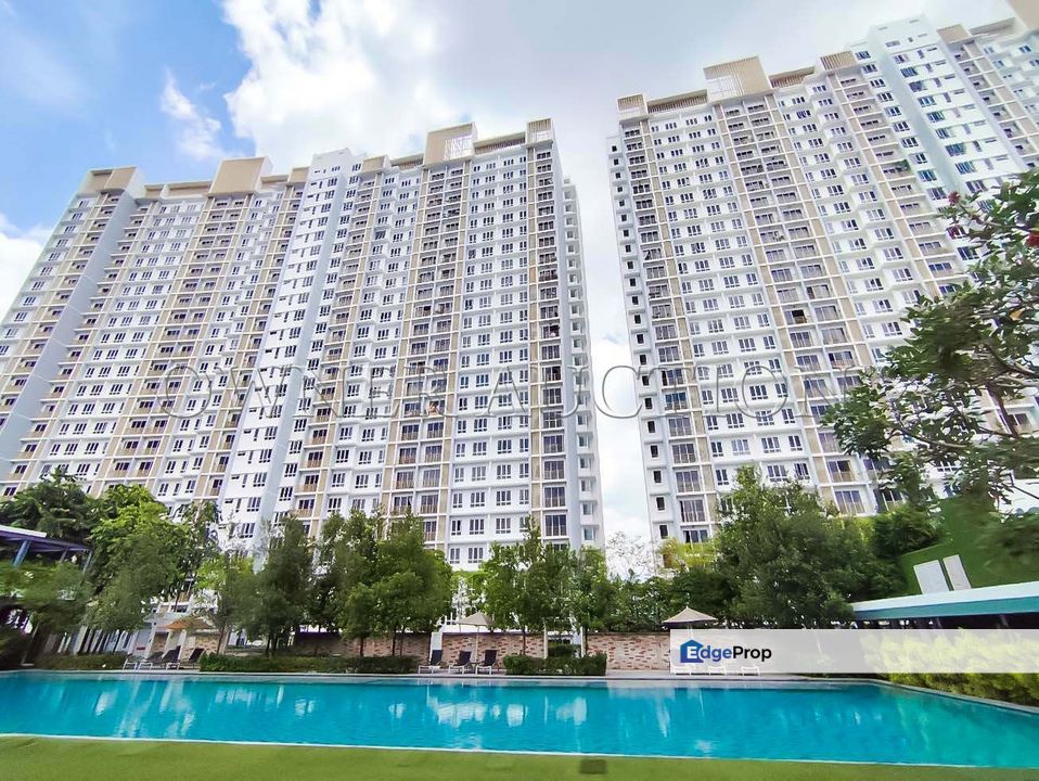 [Tenanted-Immediate rental income] Service Apartment [Short distance to SS2, Section 14, Jaya One, Digital Mall, Damansara Uptown], Selangor, Petaling Jaya