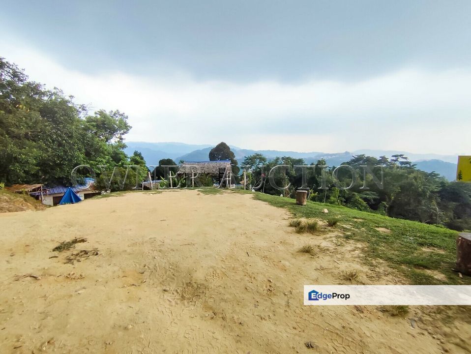 [Income-Generating Land Near KL City Centre] Land [Ready Infrastructure with Direct TNB Power and Road Access], Selangor, Gombak