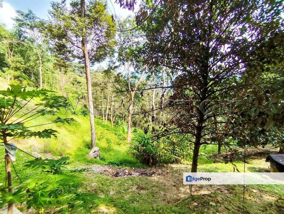 [Income-Generating Land Near KL City Centre] Land [Ready Infrastructure with Direct TNB Power and Road Access], Selangor, Gombak