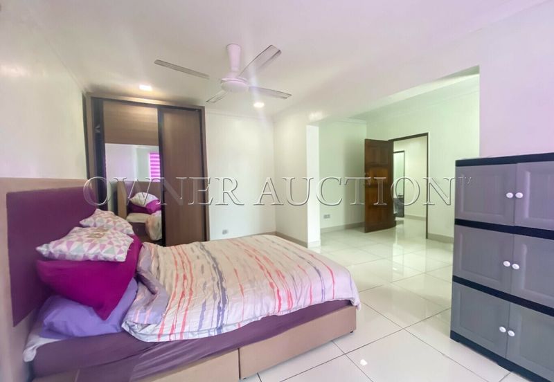 [Easy Access to Major Highways to KL] Freehold 2 Storey Terrace House