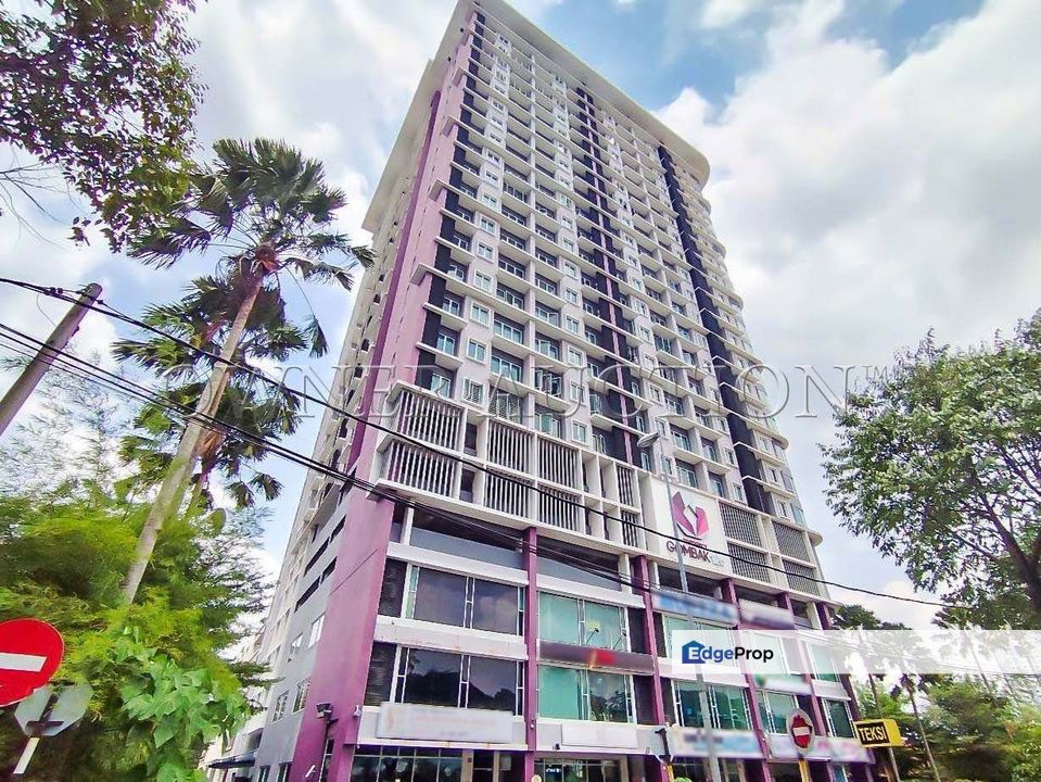 [Strong Rental Demand] Service Apartment [Near DUKE & MRR2 & Easy Access to KL City], Kuala Lumpur, Gombak