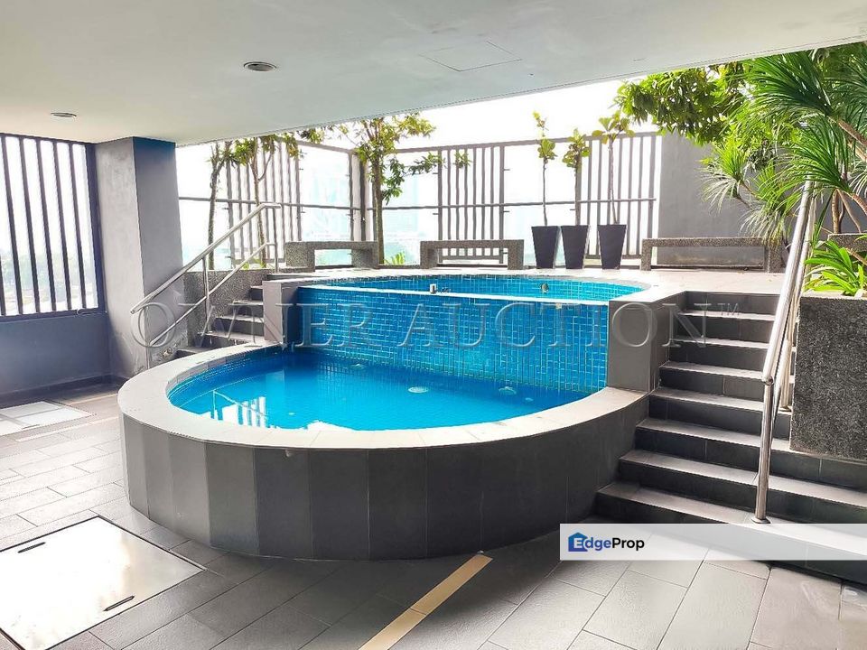 [Strong Rental Demand] Service Apartment [Near DUKE & MRR2 & Easy Access to KL City], Kuala Lumpur, Gombak