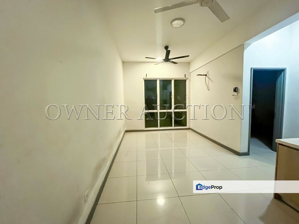 [Strong Rental Demand] Service Apartment [Near DUKE & MRR2 & Easy Access to KL City], Kuala Lumpur, Gombak