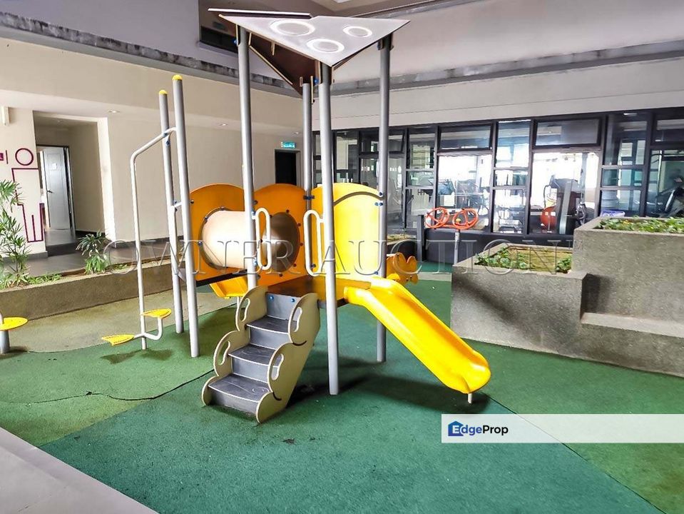 [Strong Rental Demand] Service Apartment [Near DUKE & MRR2 & Easy Access to KL City], Kuala Lumpur, Gombak