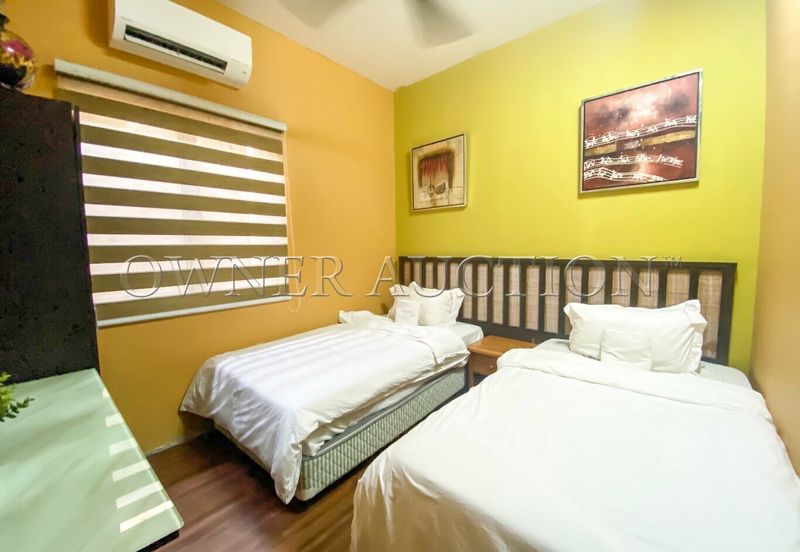 [ROI > 6%] Penthouse Unit [Beachfront Resort Living]