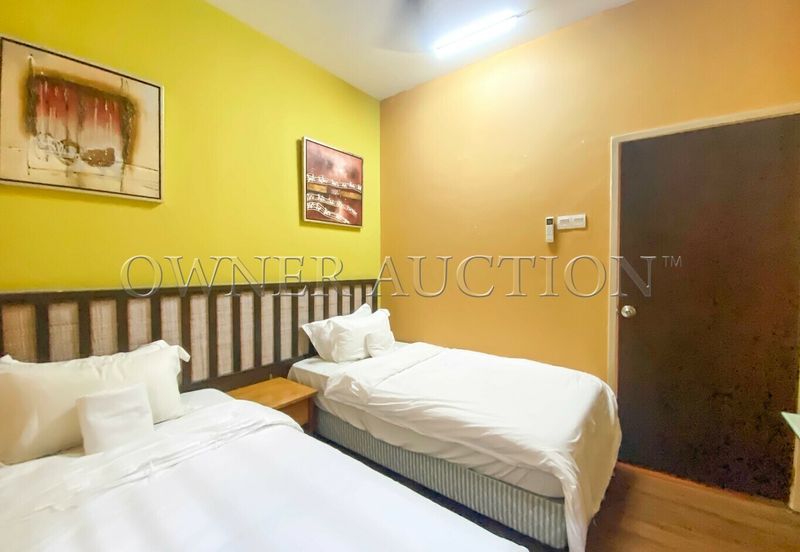 [ROI > 6%] Penthouse Unit [Beachfront Resort Living]