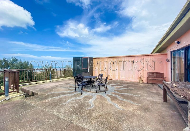 [ROI > 6%] Penthouse Unit [Beachfront Resort Living]