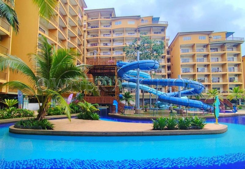 [ROI > 6%] Penthouse Unit [Beachfront Resort Living]