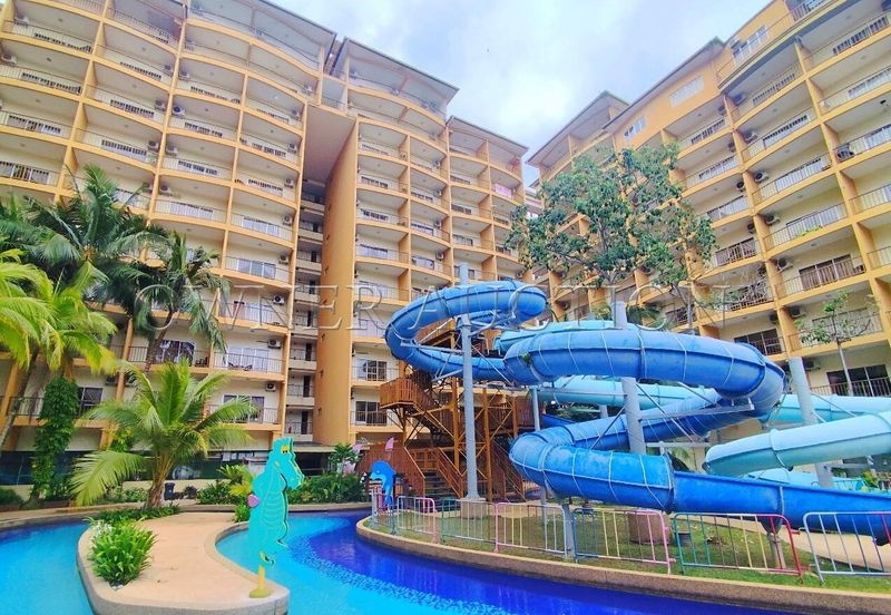 [ROI > 6%] Penthouse Unit [Beachfront Resort Living]