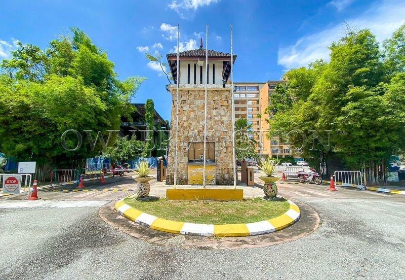 [ROI > 6%] Penthouse Unit [Beachfront Resort Living]