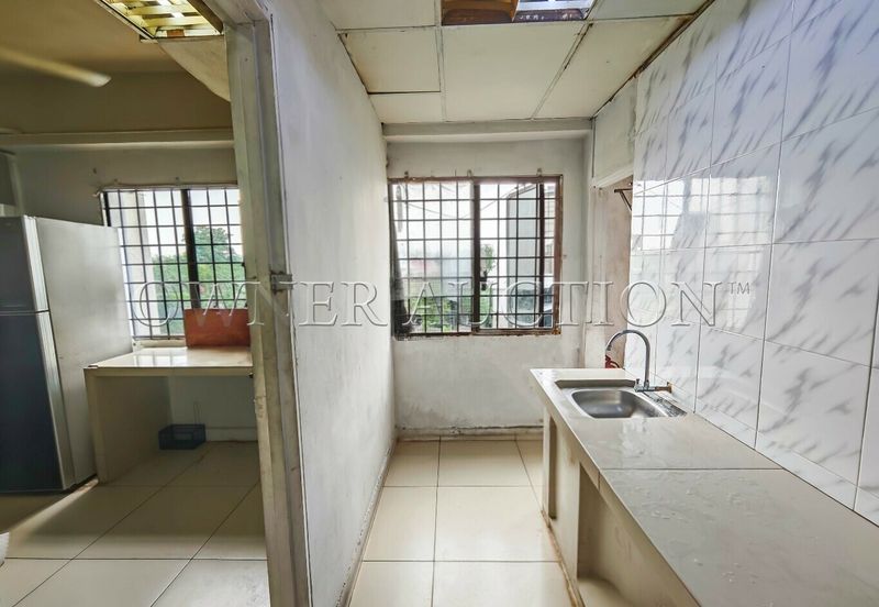 [ROI up to 7%] Shop Office [6 min to Asia Jaya LRT Station]