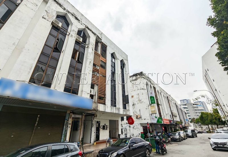 [ROI up to 7%] Shop Office [6 min to Asia Jaya LRT Station]