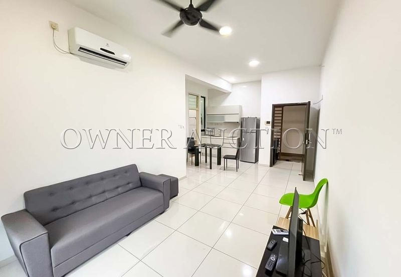 [A Home Designed for Everyday Convenience] Service Apartment [Well‑located unit with excellent access to major highways and amenities]
