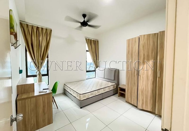 [A Home Designed for Everyday Convenience] Service Apartment [Well‑located unit with excellent access to major highways and amenities]