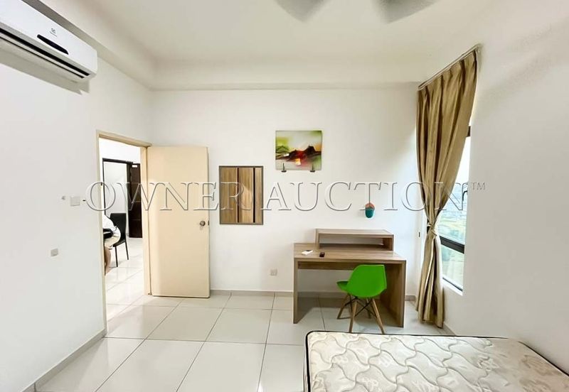 [A Home Designed for Everyday Convenience] Service Apartment [Well‑located unit with excellent access to major highways and amenities]