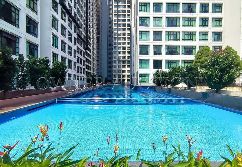 [A Home Designed for Everyday Convenience] Service Apartment [Well‑located unit with excellent access to major highways and amenities]