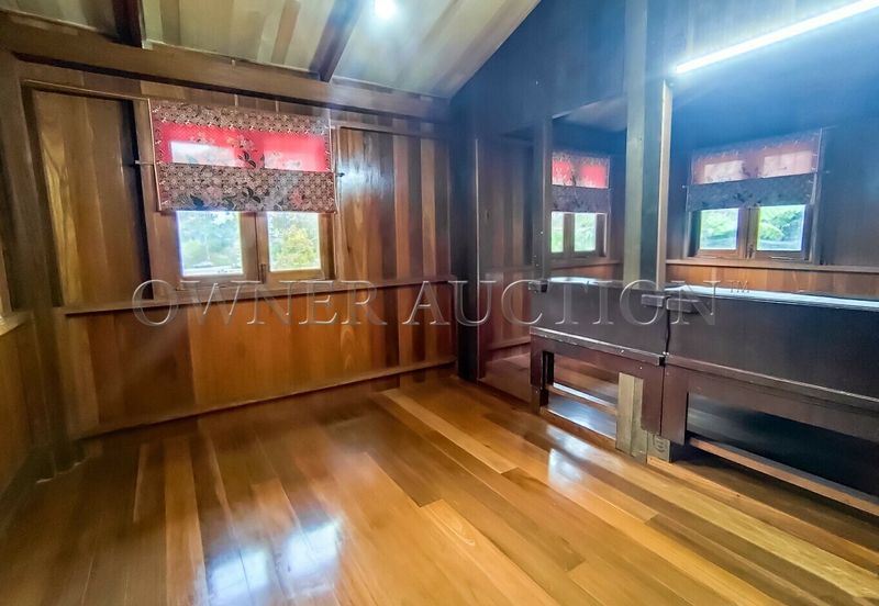 1 Storey Detached House [Short distance to Cameron Highland's Night Market]