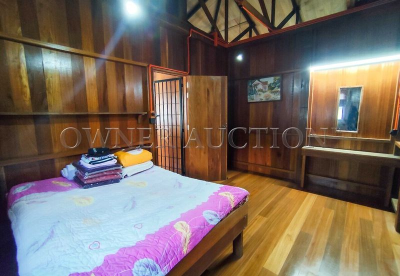 1 Storey Detached House [Short distance to Cameron Highland's Night Market]