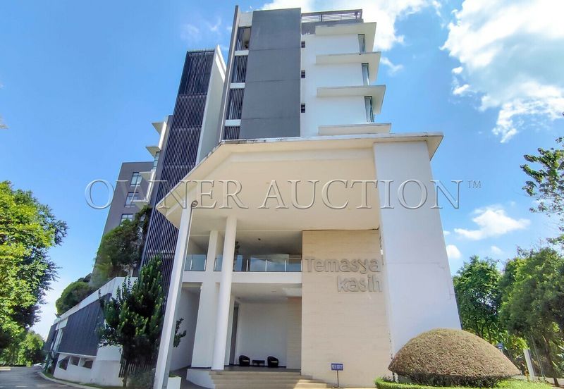 [Duplex unit] Condominium [10 min to AEON Big & Subang Parade]