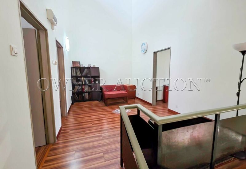 2 Storey Terrace House