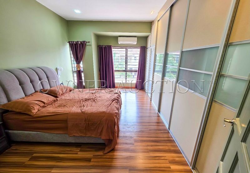 2 Storey Terrace House