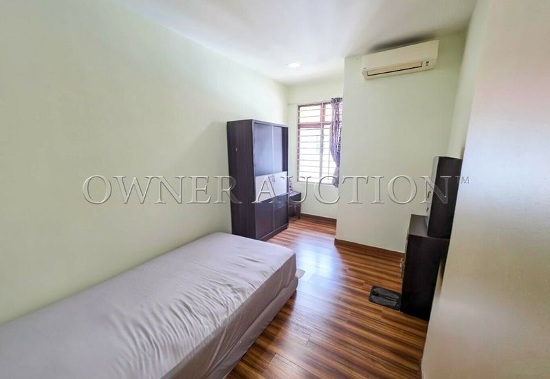 2 Storey Terrace House