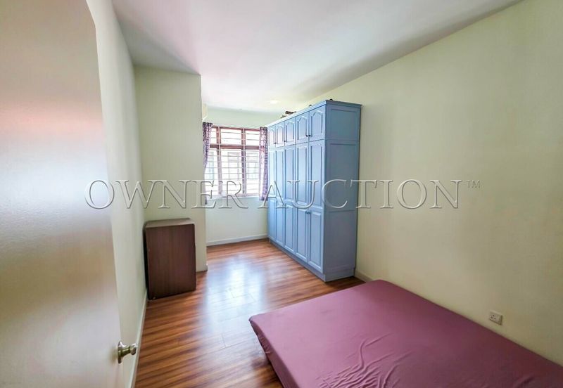 2 Storey Terrace House