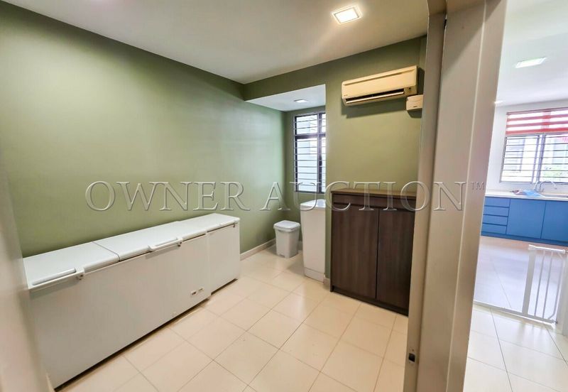 2 Storey Terrace House