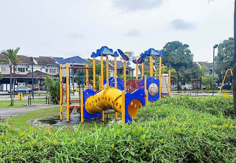 2 Storey Terrace House