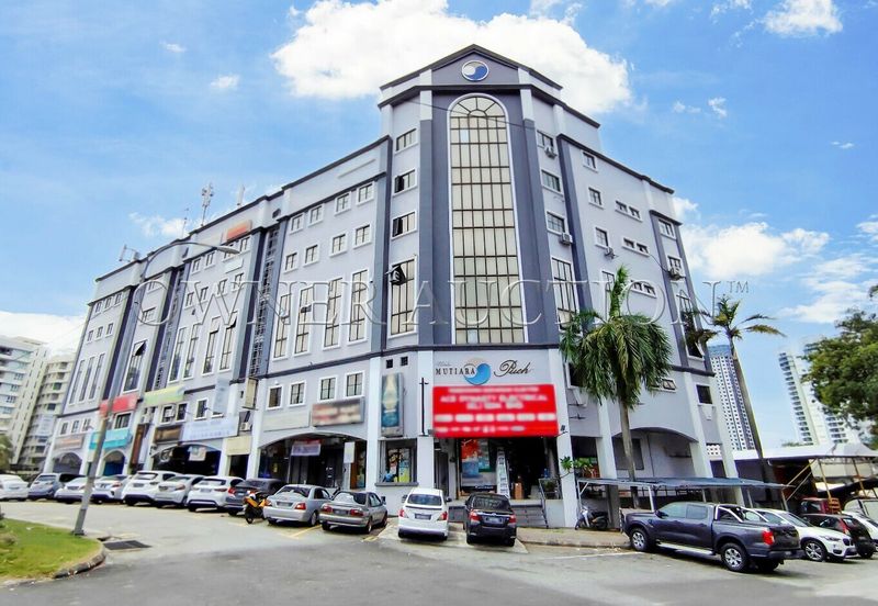 [High Visibility Location] Office with Lift [Well-connected on Jalan Puchong, Jalan Klang Lama (Old Klang Road)]