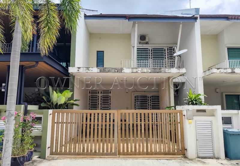 [Strategic Location] 2 Storey Terrace House [7 min to Lotus's Bertam Perdana]