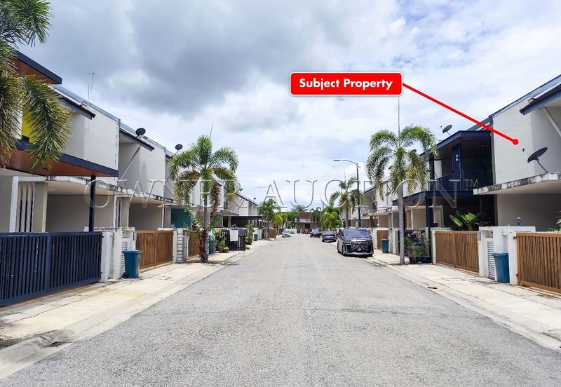 [Strategic Location] 2 Storey Terrace House [7 min to Lotus's Bertam Perdana]