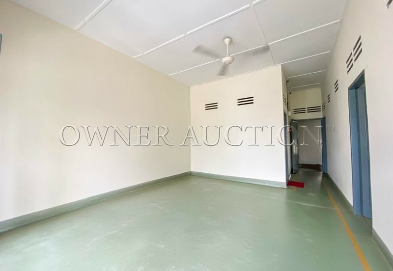[Potential ROI up to 5%] 1 Storey Terrace House [In the heart of PJ New Town]