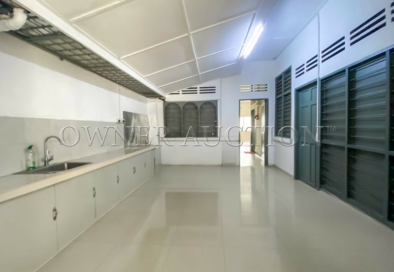 [Potential ROI up to 5%] 1 Storey Terrace House [In the heart of PJ New Town]