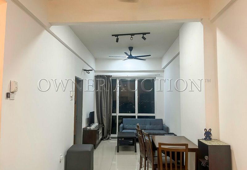 [Affordable Urban Living] Service Apartment [Suitable for Own Stay or Investment; Short Drive to KL City Center]