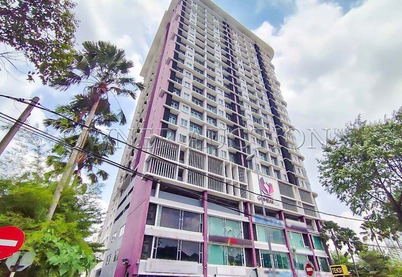 [Affordable Urban Living] Service Apartment [Suitable for Own Stay or Investment; Short Drive to KL City Center]