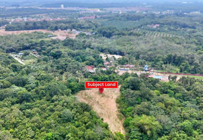 [Direct Road Access; Utilities Nearby] Freehold Land [5 min to Bukit Katil; 15 min to Ayer Keroh Toll]