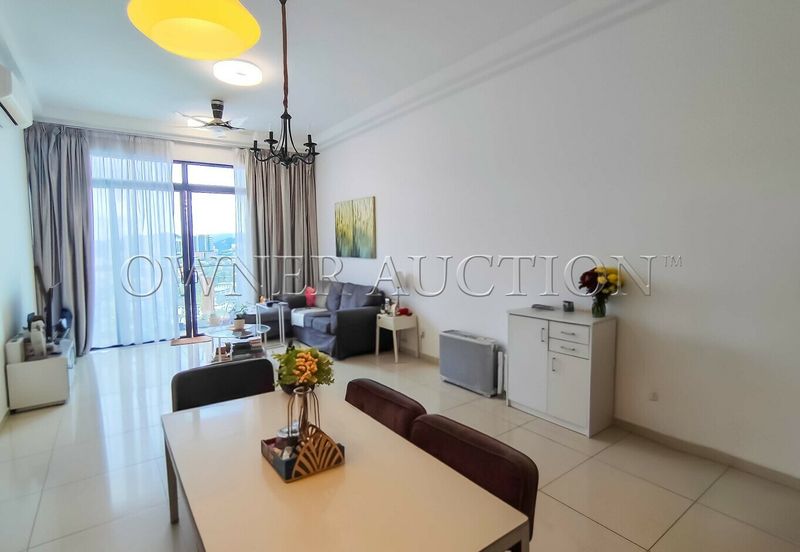 [High Rise Unit] Service Apartment [Short Distance to Jaya33, LRT Station Asia Jaya and Taman Jaya, AmCorp Mall, PPUM Hospital,Taman Jaya Park]