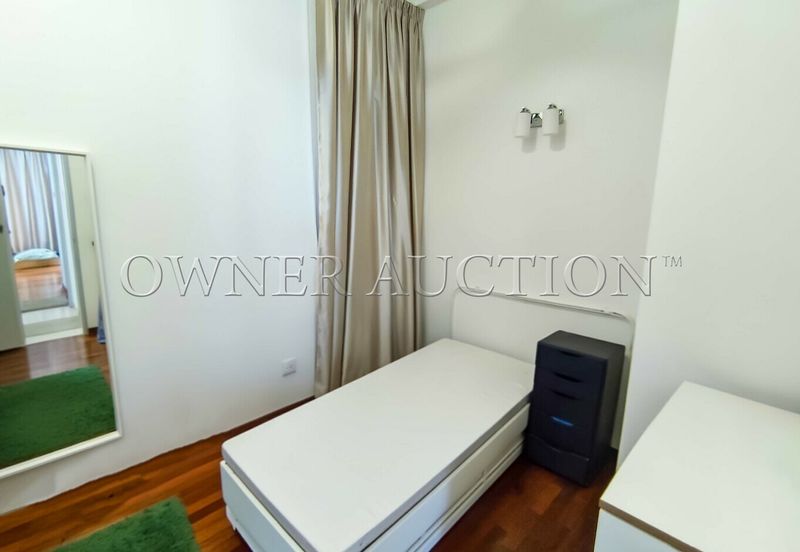 [High Rise Unit] Service Apartment [Short Distance to Jaya33, LRT Station Asia Jaya and Taman Jaya, AmCorp Mall, PPUM Hospital,Taman Jaya Park]