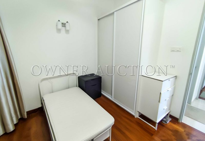 [High Rise Unit] Service Apartment [Short Distance to Jaya33, LRT Station Asia Jaya and Taman Jaya, AmCorp Mall, PPUM Hospital,Taman Jaya Park]