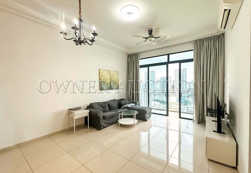 [Tenanted-Income in Progress] Service Apartment [10min to Bandar Utama and Taman Tun Dr Ismail, KL,Excellent connectivity via LDP, Sprint and Federal 