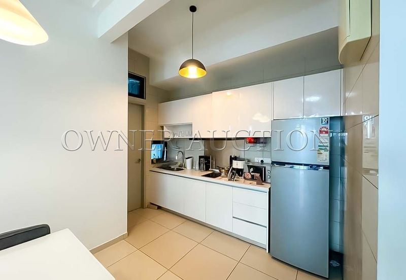 [Tenanted-Income in Progress] Service Apartment [10min to Bandar Utama and Taman Tun Dr Ismail, KL,Excellent connectivity via LDP, Sprint and Federal 