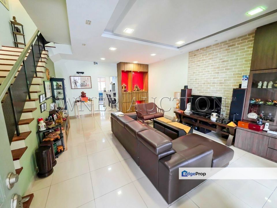 2 Storey Terrace House, Selangor, Klang