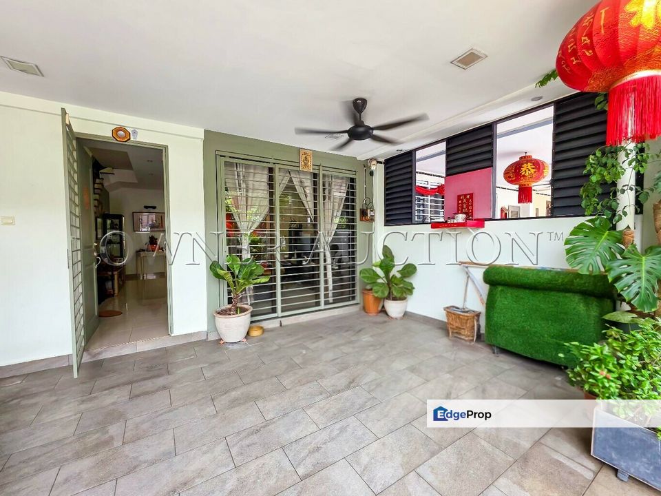 2 Storey Terrace House, Selangor, Klang