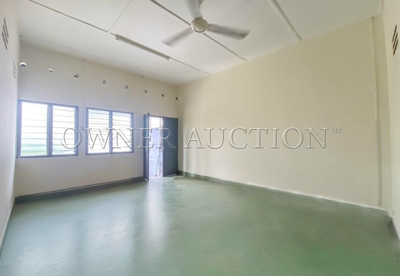 [Potential ROI up to 5%] 1 Storey Terrace House [In the heart of PJ New Town]