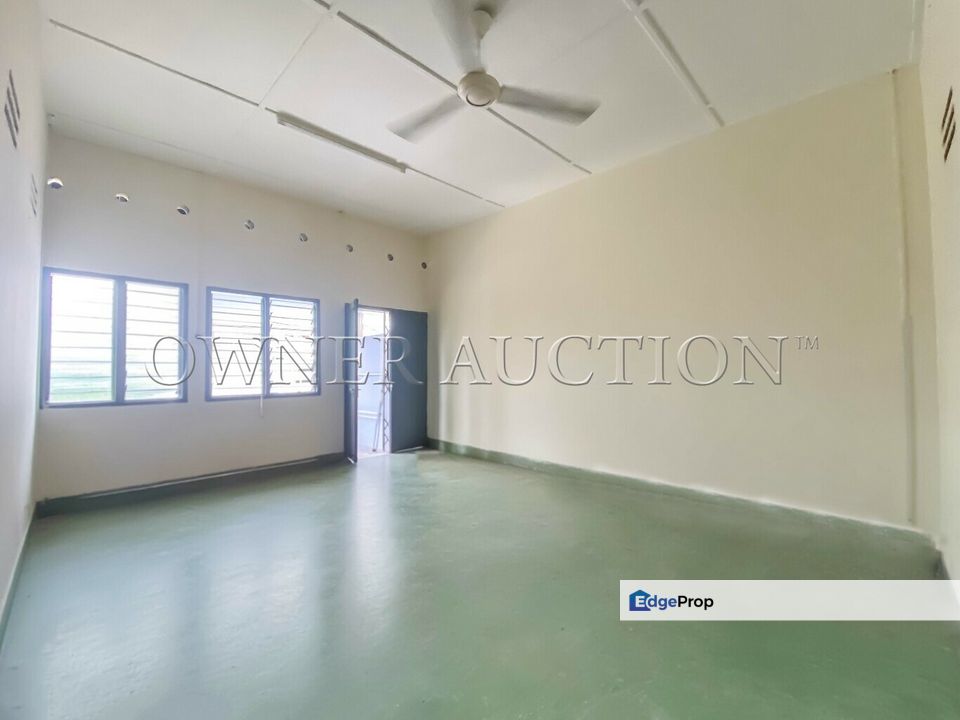 [Potential ROI up to 5%] 1 Storey Terrace House [In the heart of PJ New Town], Selangor, Petaling Jaya