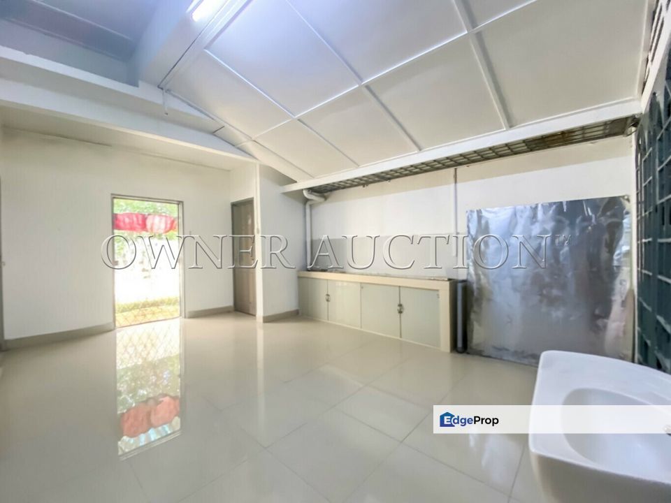 [Potential ROI up to 5%] 1 Storey Terrace House [In the heart of PJ New Town], Selangor, Petaling Jaya
