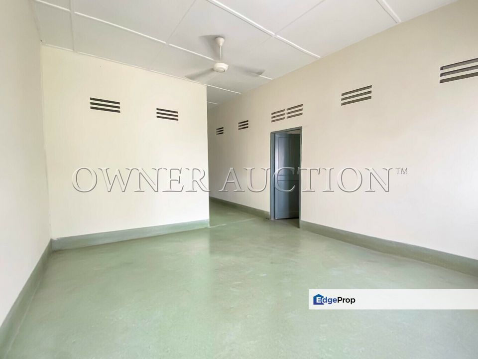[Potential ROI up to 5%] 1 Storey Terrace House [In the heart of PJ New Town], Selangor, Petaling Jaya